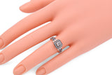 Le Vian 14K Rose Gold Chocolatier 7/8 TCW Diamond Ring Size 6.75
