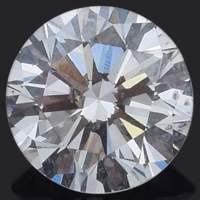 GIA Certified 0.72 Ct Round Brilliant G S2 Loose Diamond 5.74 - 5.80 x 3.47 mm