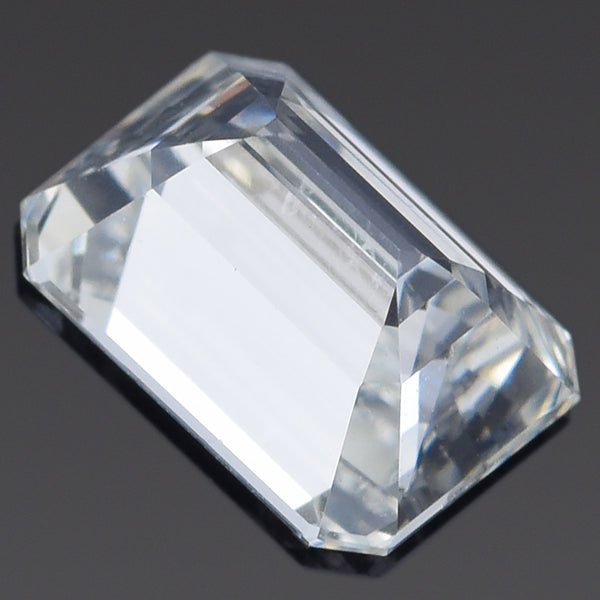 GIA Certified 1.28 Ct Emerald Cut G VVS2 Loose Diamond 7.48 x 5.32 x 3.70 mm