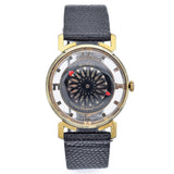 Ernest Borel by Synchron 17J Kaleidoscope Mystery Cocktail Automatic Watch