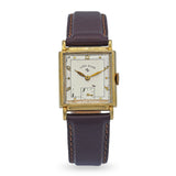 Vintage Lord Elgin 14k Yellow Gold Handwind Watch