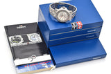 Tissot Seastar 1000 Automatic Diver A464/564 Men's Date Watch + Box, Booklets