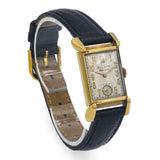 Vintage Bulova Excellency 14k Yellow Gold Handwind Watch