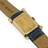 Vintage Bulova Excellency 14k Yellow Gold Handwind Watch