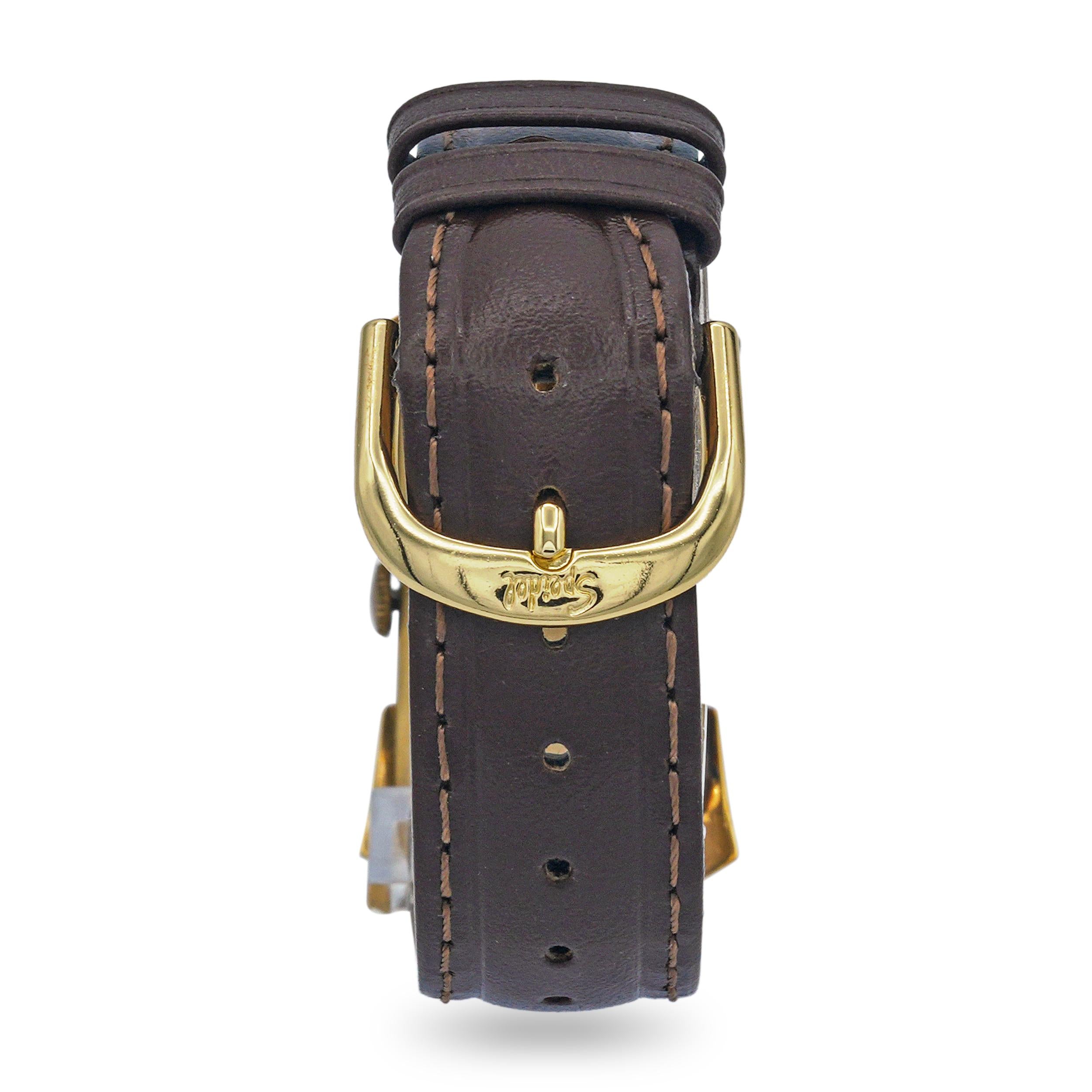 Vintage Lord Elgin 14k Yellow Gold Handwind Watch