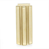 Vintage 18k Yellow Gold Tiffany & Co. Ridged Satin & Polished Finish Money Clip