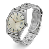 Vintage 1969 Omega Geneve Stainless Steel Automatic Watch Ref. 166041