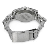 Vintage 1969 Omega Geneve Stainless Steel Automatic Watch Ref. 166041