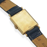 Vintage Bulova Chesterfield 14k Yellow Gold Handwind Watch