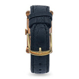 Vintage 1940s Bulova Ambassador 14k Rose Gold Watch