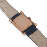 Vintage 1940s Bulova Ambassador 14k Rose Gold Watch
