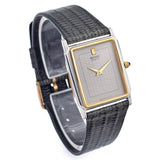 Vintage Seiko 9020-5029 Quartz Men's Watch 27.5 x 25.5 mm