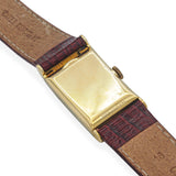 Vintage Lord Elgin 14k Yellow Gold Handwind Watch