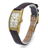 Vintage Lord Elgin 14k Yellow Gold Handwind Watch