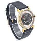 Ernest Borel by Synchron 17J Kaleidoscope Mystery Cocktail Automatic Watch