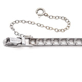 Antique Hamilton 757 22 Jewels Platinum 0.64 TCW Diamond Women's Hand Wind Watch