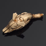 Vintage 14K Yellow Gold Goose with Golden Egg Charm Pendant 3.0 Grams