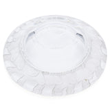Vintage Lalique Irene Circle of Birds Clear and Frosted Glass Pin Dish