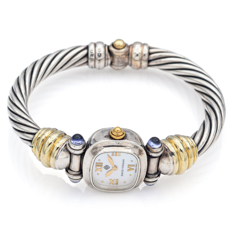 David yurman on sale cable watch