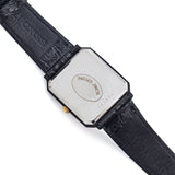 Vintage Seiko 6530-5130 Quartz Men's Watch 30.0 x 26.5 mm + Box