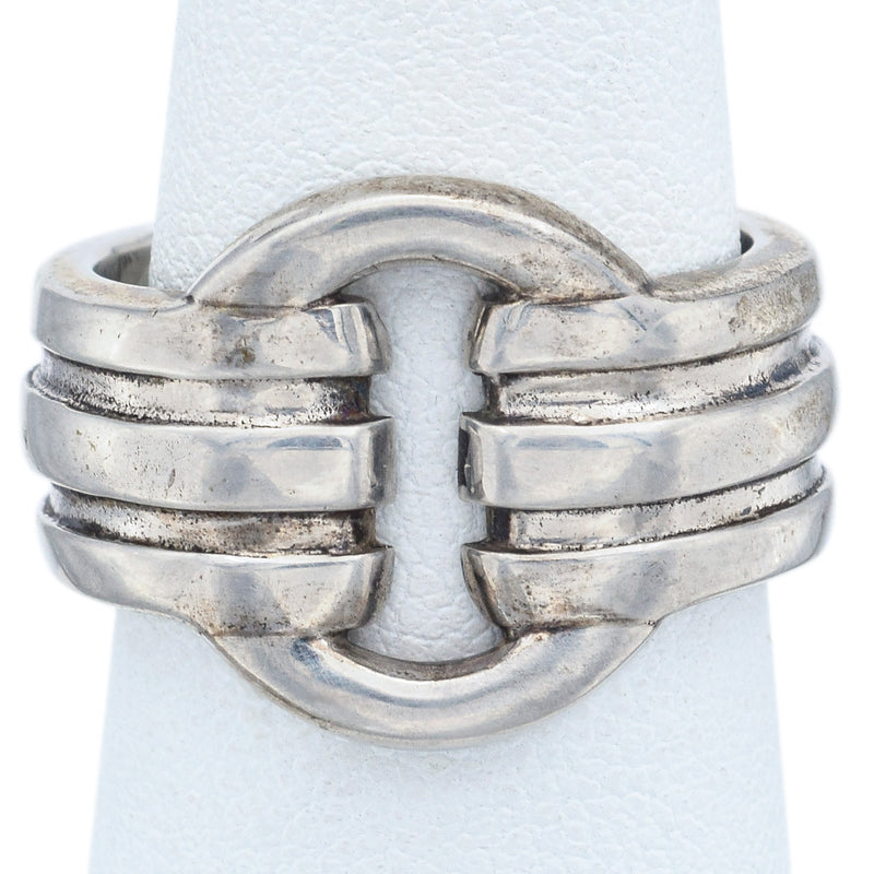 Tiffany sterling silver belt buckle outlet