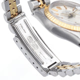 Rolex Oyster Perpetual SS/14K Gold Women's Automatic Watch Ref 6917 +Box Booklet
