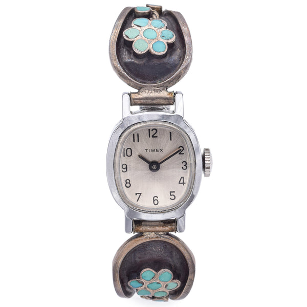 Vintage Timex Hand Wind Women display picture 1
