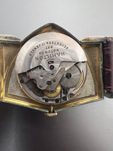 Vintage Hamilton 10K GF Pacer Automatic Men's Watch 31.5 mm