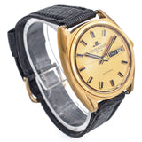 Vintage Jaeger-LeCoultre Club Automatic Men's Day Date Watch 35 mm Ref. E300606