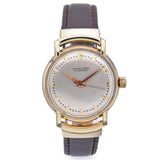 Vintage Hamilton 14K Yellow Gold Automatic Men's Watch 33 mm