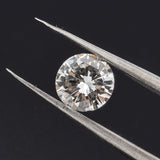 GIA Certified 0.58 Ct Round Brilliant I SI1 Diamond 5.74 - 5.79 x 3.04 mm
