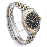 Rolex Datejust 14K Gold/SS Automatic Women's Watch Ref 6917