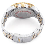 Breitling C23340 Montbrillant Legende Steel/18K Gold Men's Automatic Watch Box