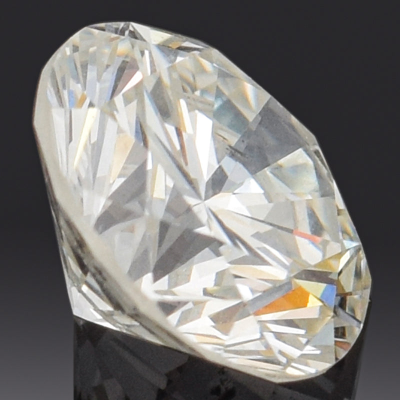 GIA Certified 1.16 Ct Round Brilliant J SI1 Diamond 6.65-6.72x4.22 mm