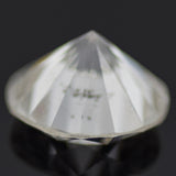 GIA Certified 1.16 Ct Round Brilliant J SI1 Diamond 6.65-6.72x4.22 mm