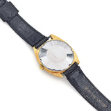 Vintage Jaeger-LeCoultre Club Automatic Men's Day Date Watch 35 mm Ref. E300606