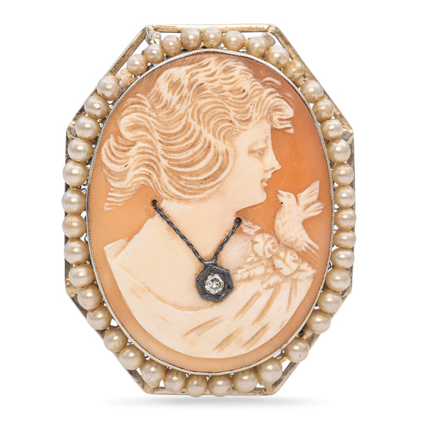 Cameo jewelry for sale on sale