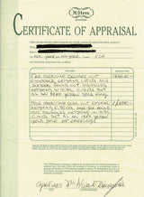 Vintage H. Stern 18k Yellow Gold Emerald and Diamond Jewelry Set