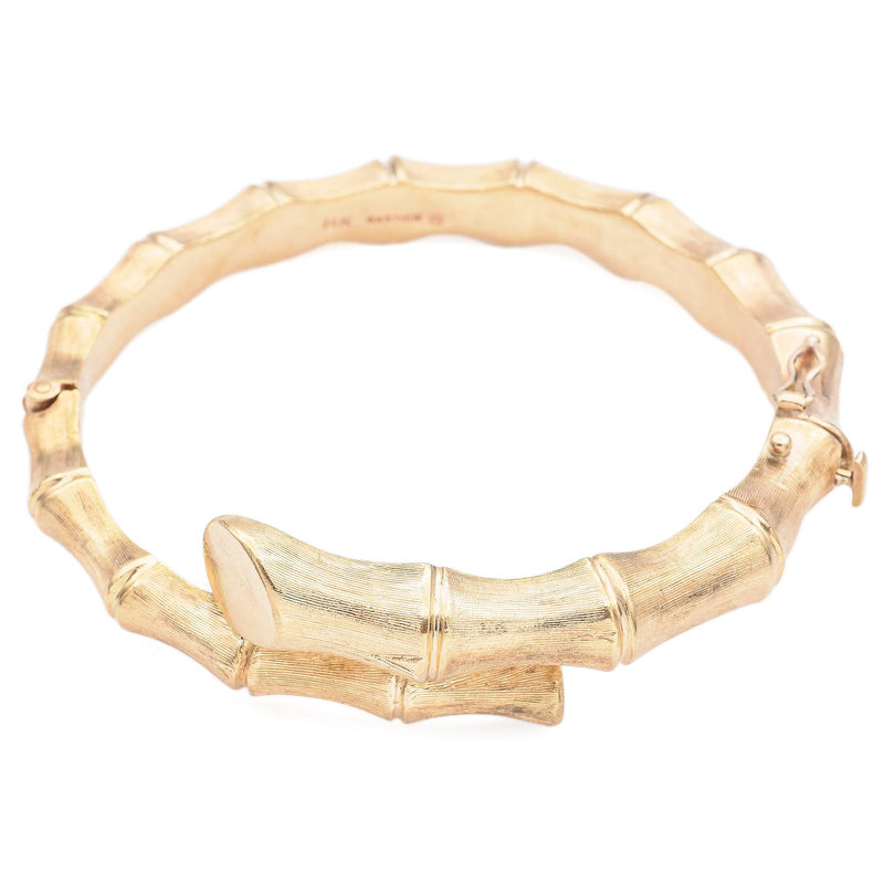 Cartier bamboo bracelet deals