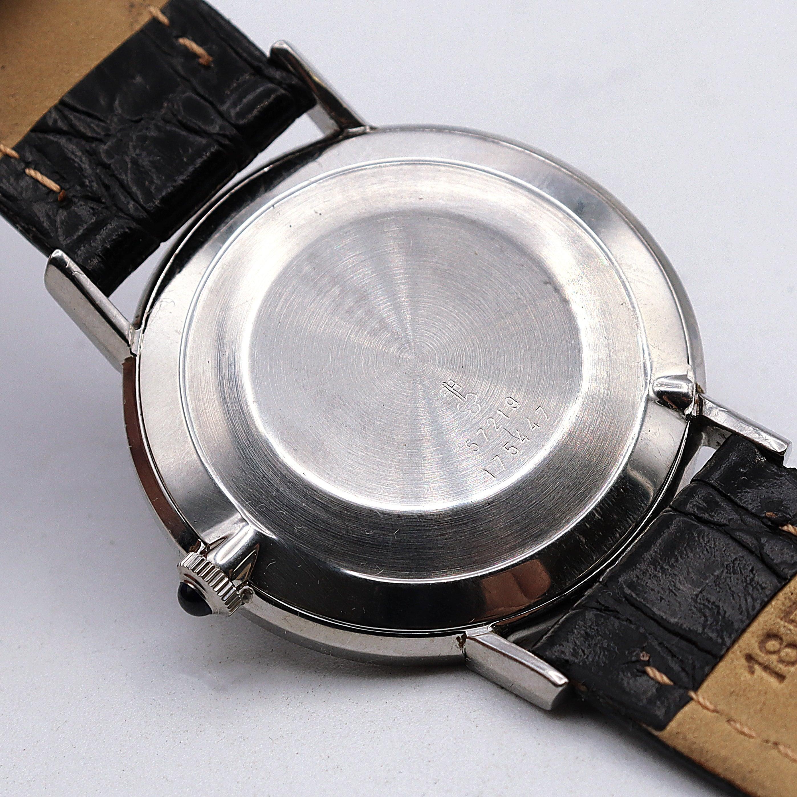 Corum The Aston Ref 57219 Stainless Steel Men's Hand Wind Watch