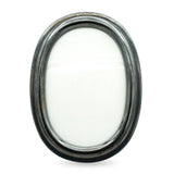 Georg Jensen Sterling Silver Oval Photo Frame