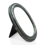 Georg Jensen Sterling Silver Oval Photo Frame