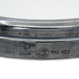 Georg Jensen Sterling Silver Oval Photo Frame