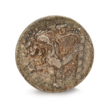 Vintage Tiffany & Co. Sterling Silver Lion Buttons Set of 3