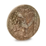 Vintage Tiffany & Co. Sterling Silver Lion Buttons Set of 3