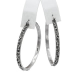 Lois Hill Sterling Silver Granulation Scroll Cuff Bracelet Ring and Earring Set