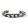 Vintage Tahe Sterling Silver Cuff Bracelet
