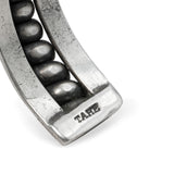 Vintage Tahe Sterling Silver Cuff Bracelet