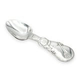 Tiffany & Co. Sterling Silver Snowman Baby Spoon