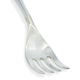 Christofle 24 Piece Silver Plate Mood Silverware Set